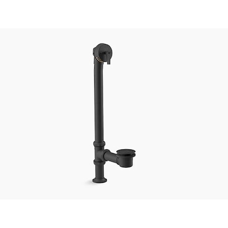 Kohler 7159 Bath Drain/Pop-Up/Af 7159-BL